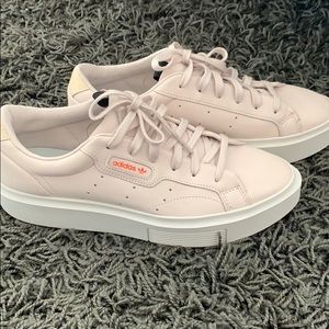 Adidas Sleek Casual Shoes